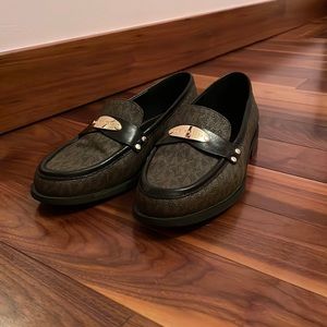 Micheal Kors loafers